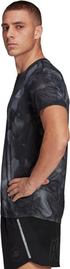 FAST GRA TEE. Laufshirt