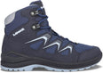 lowa innox evo gtx mid junior navy/