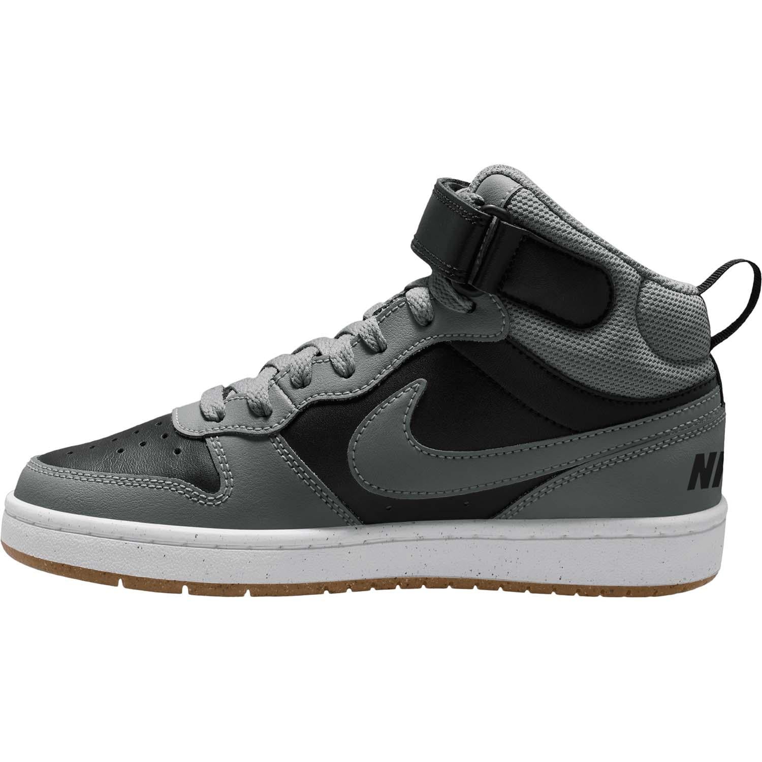 Court Borough Mid 2 Big Kids' mid sneakers