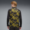 Bvb Warm Up 1/4 Zip Voetbaltrainingsshirt