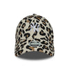Leopard Midi 9forty Cap