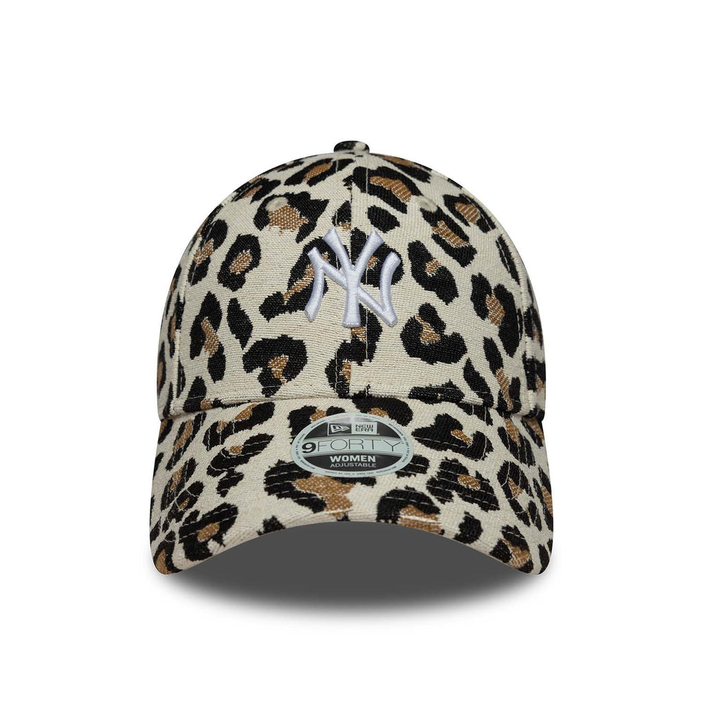 Leopard Midi 9forty Cap