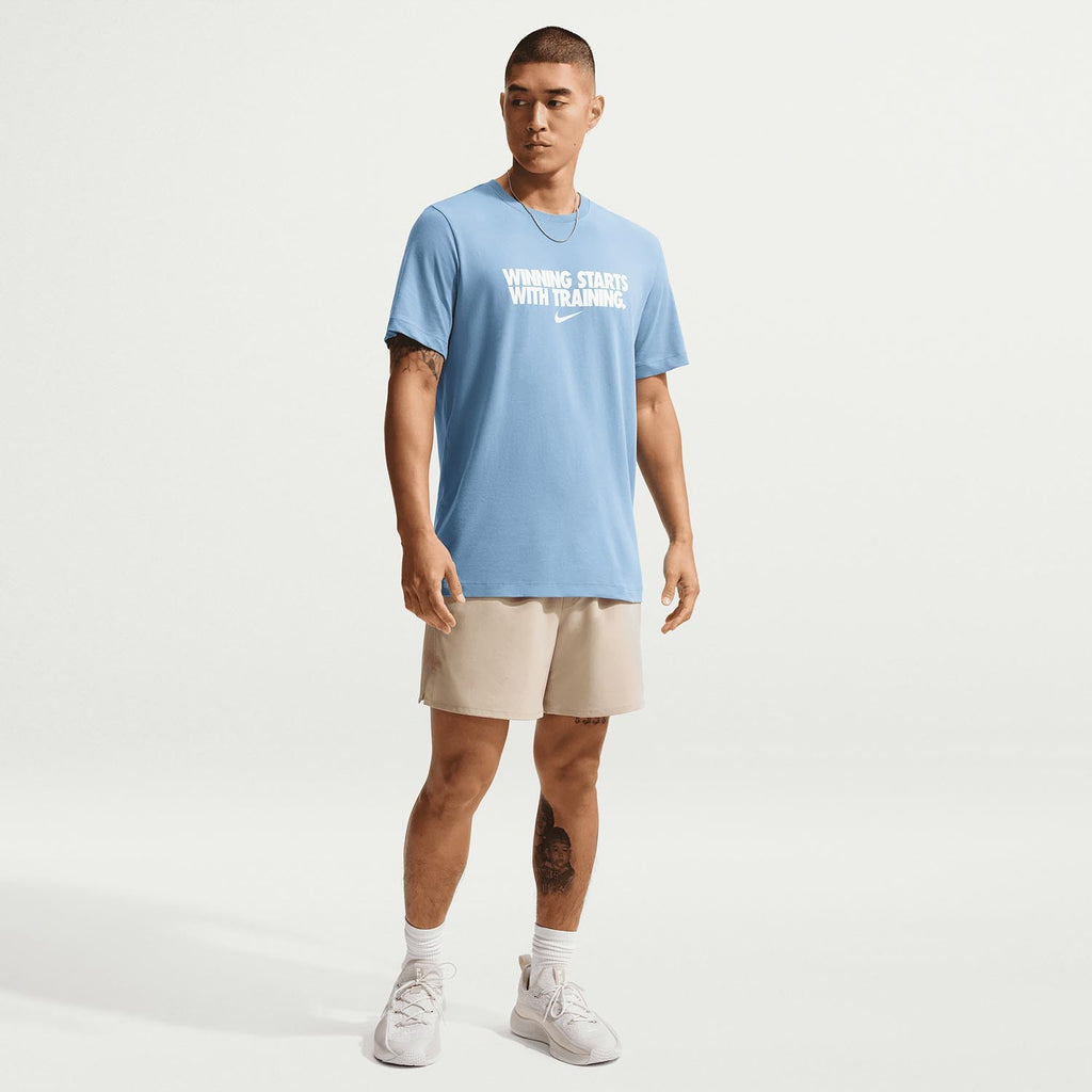Dri-fit  Tee Winning T-shirt