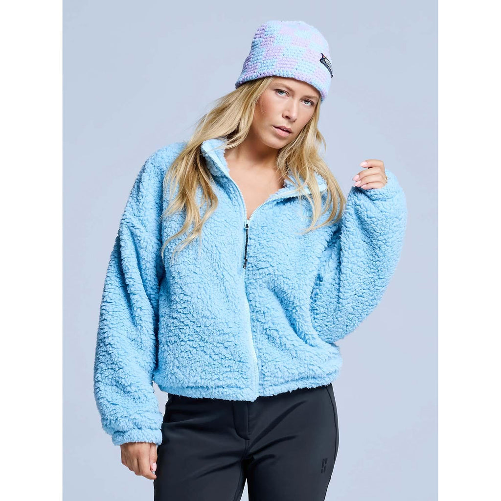 Four Seasons Fluffy Jacket