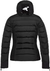 almeta, ladies woven jacket no fur