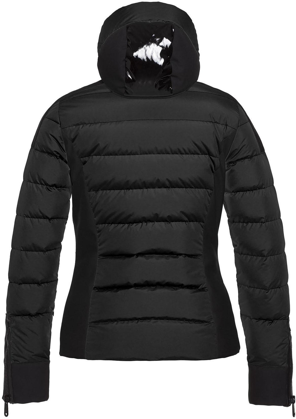 almeta, ladies woven jacket no fur