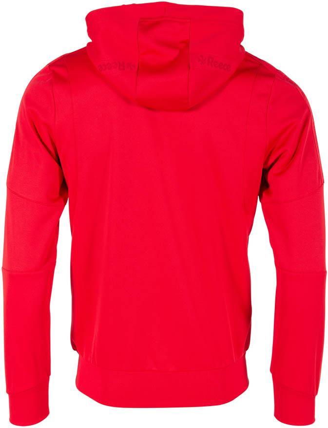 Reece Cleve Tts Hooded Top Fz Unise