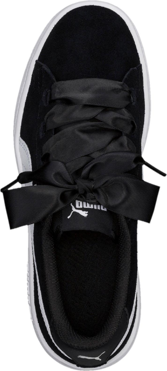 puma smash v2 ribbon jr