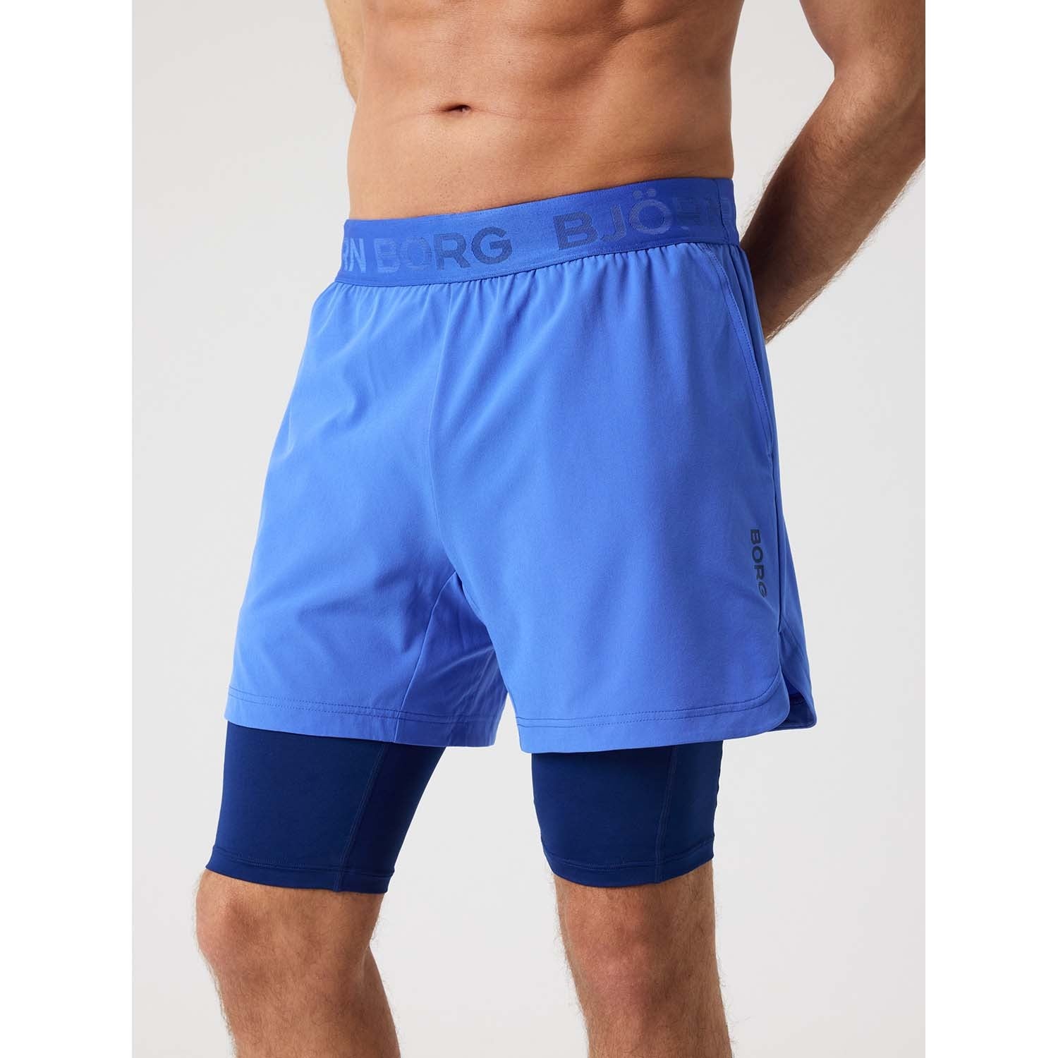 2 in 1 shorts