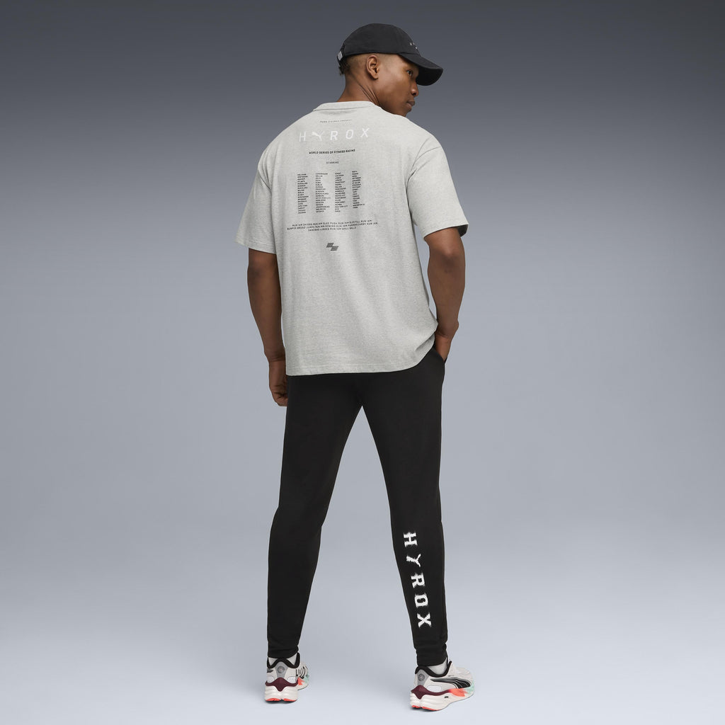 X Hyrox Lifestyle t-shirt