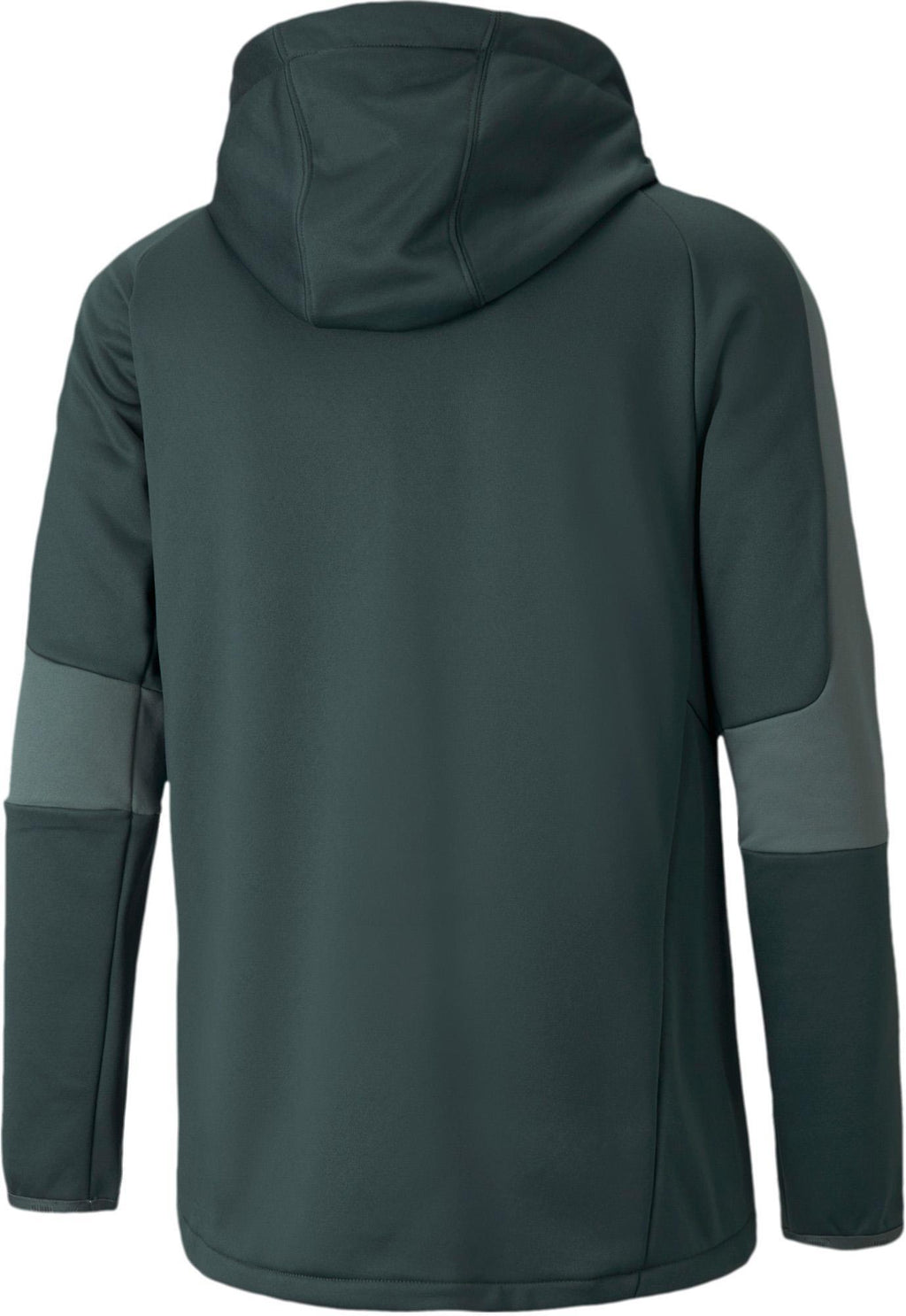 Evostripe Warm Fz Hoodie