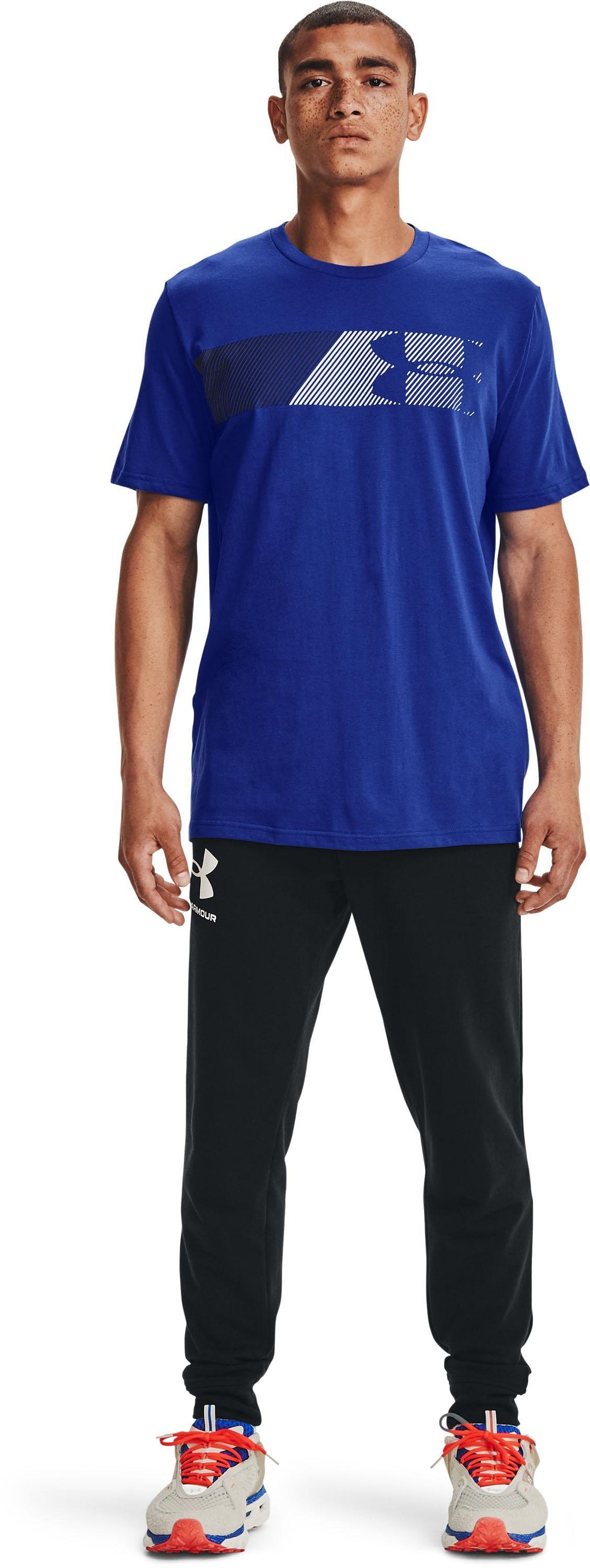 UNDER ARMOUR Fast Left Che.