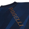 Wielershirt Km Graphic