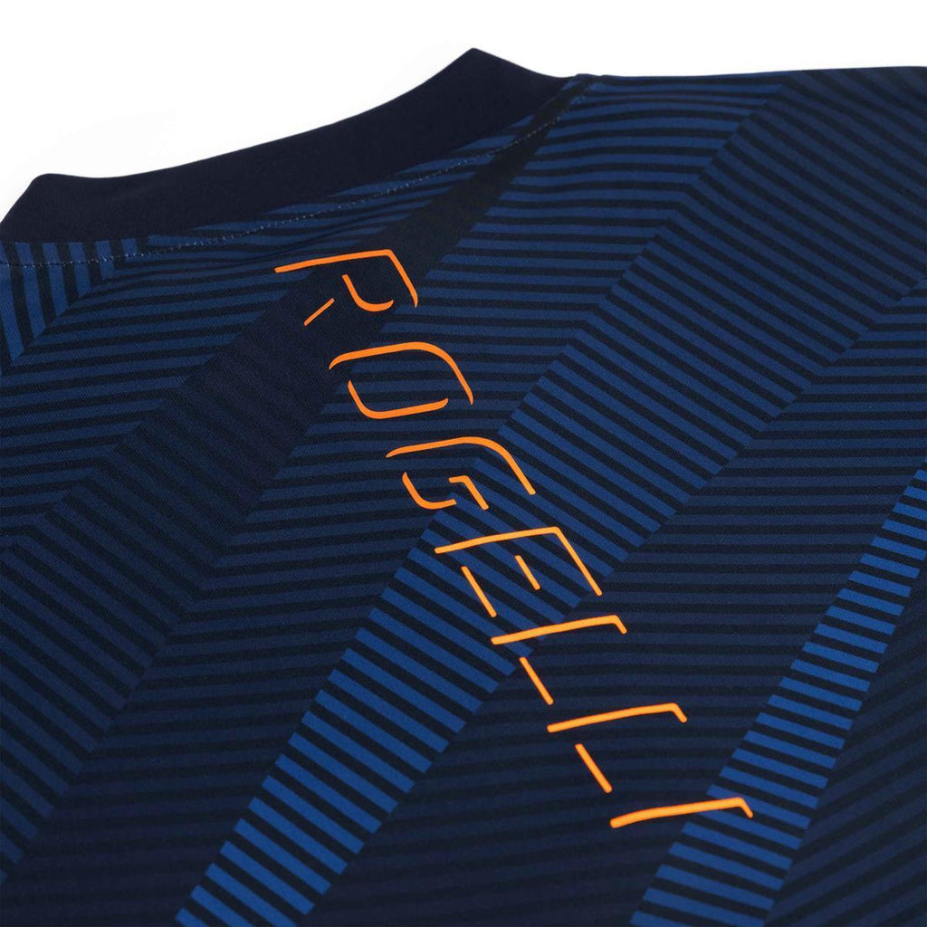 Wielershirt Km Graphic