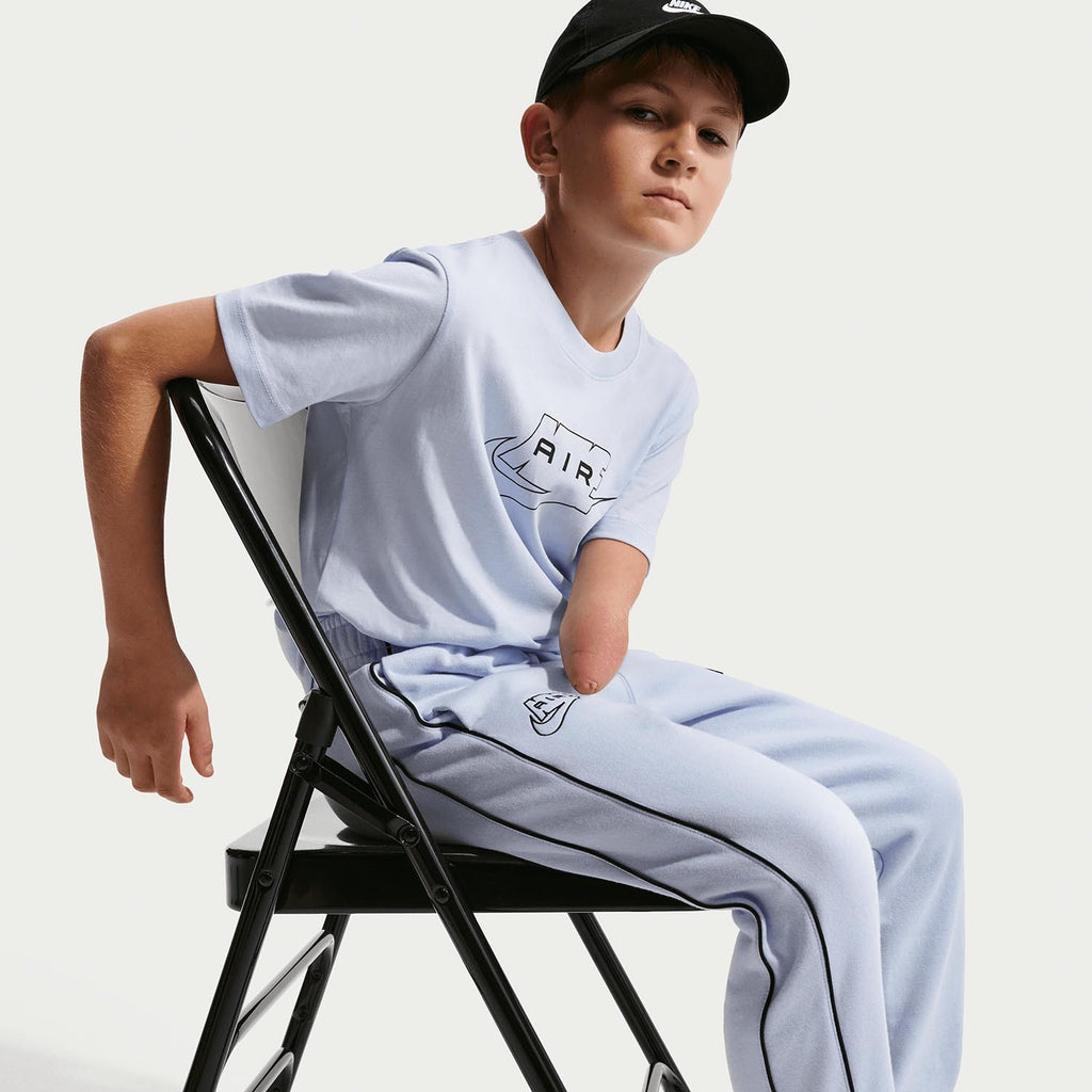 Air Big Kids' Fleece Joggers Pantalon