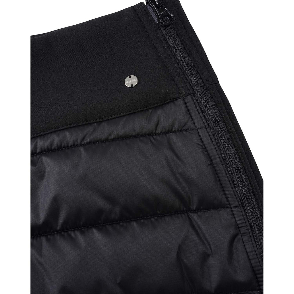 ennis puffer rok dames