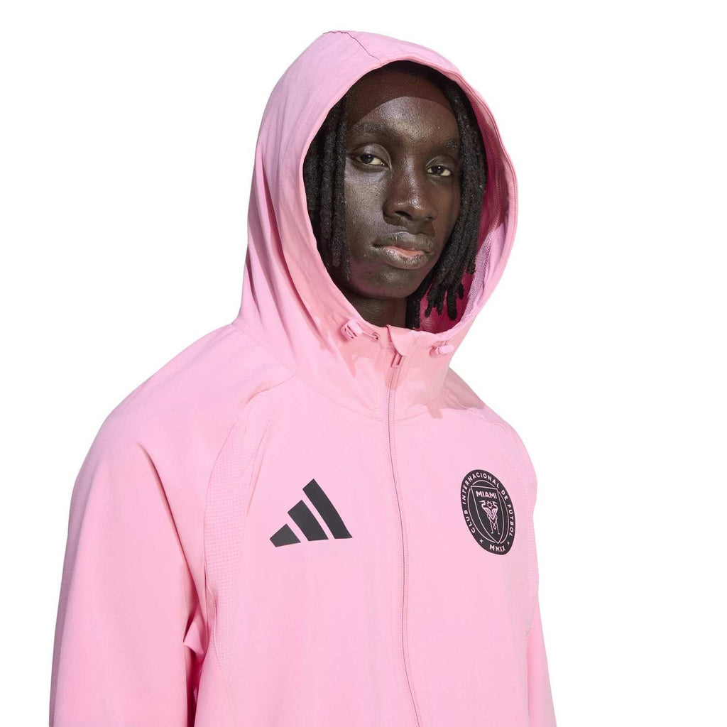 Inter Miami CF Tiro Travel Full-Zip Jacket Replica