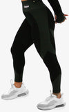 high waisted leggings