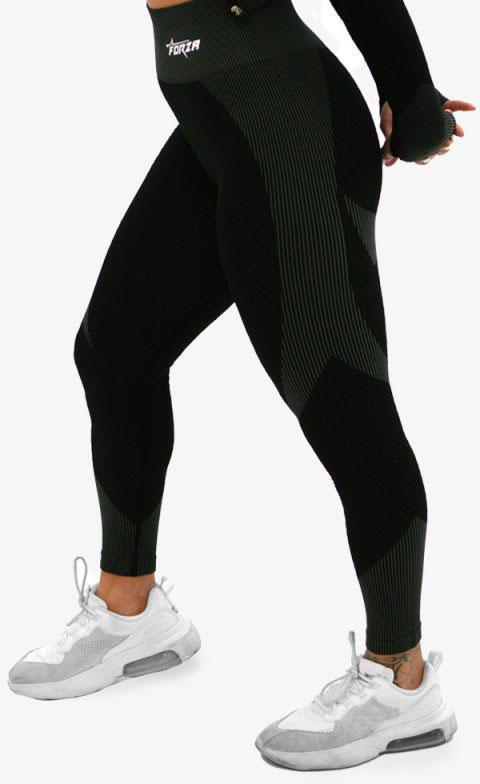 high waisted leggings