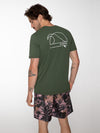 Rapter 21 Surf T-shirt