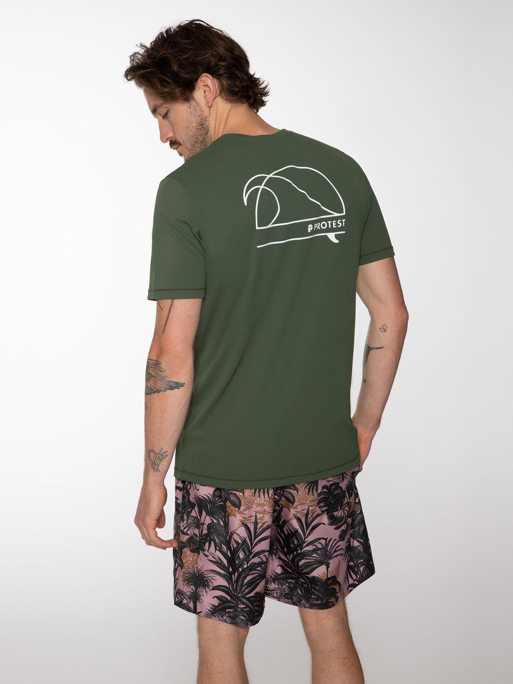 Rapter 21 Surf T-shirt