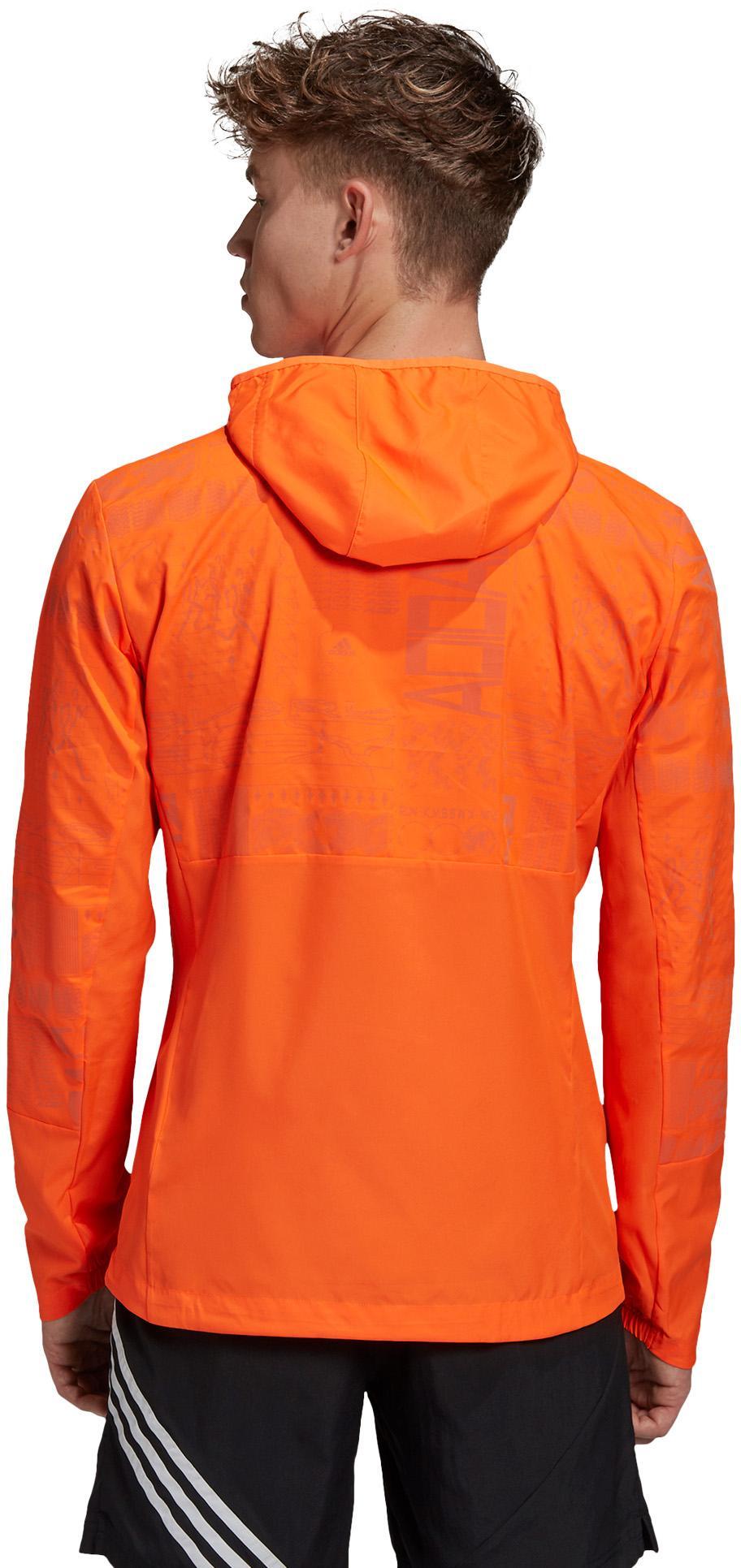 Own the Run Reflecterende Jack