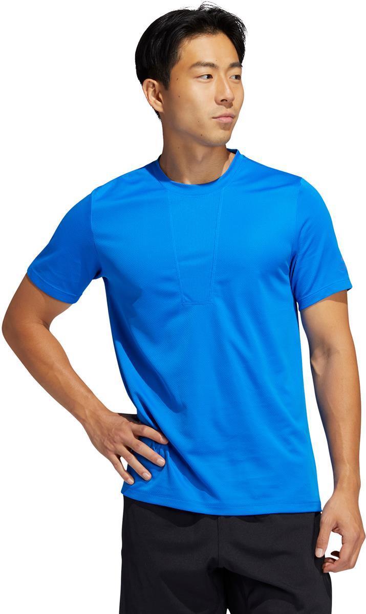 HEAT.RDY 3-Stripes shirt