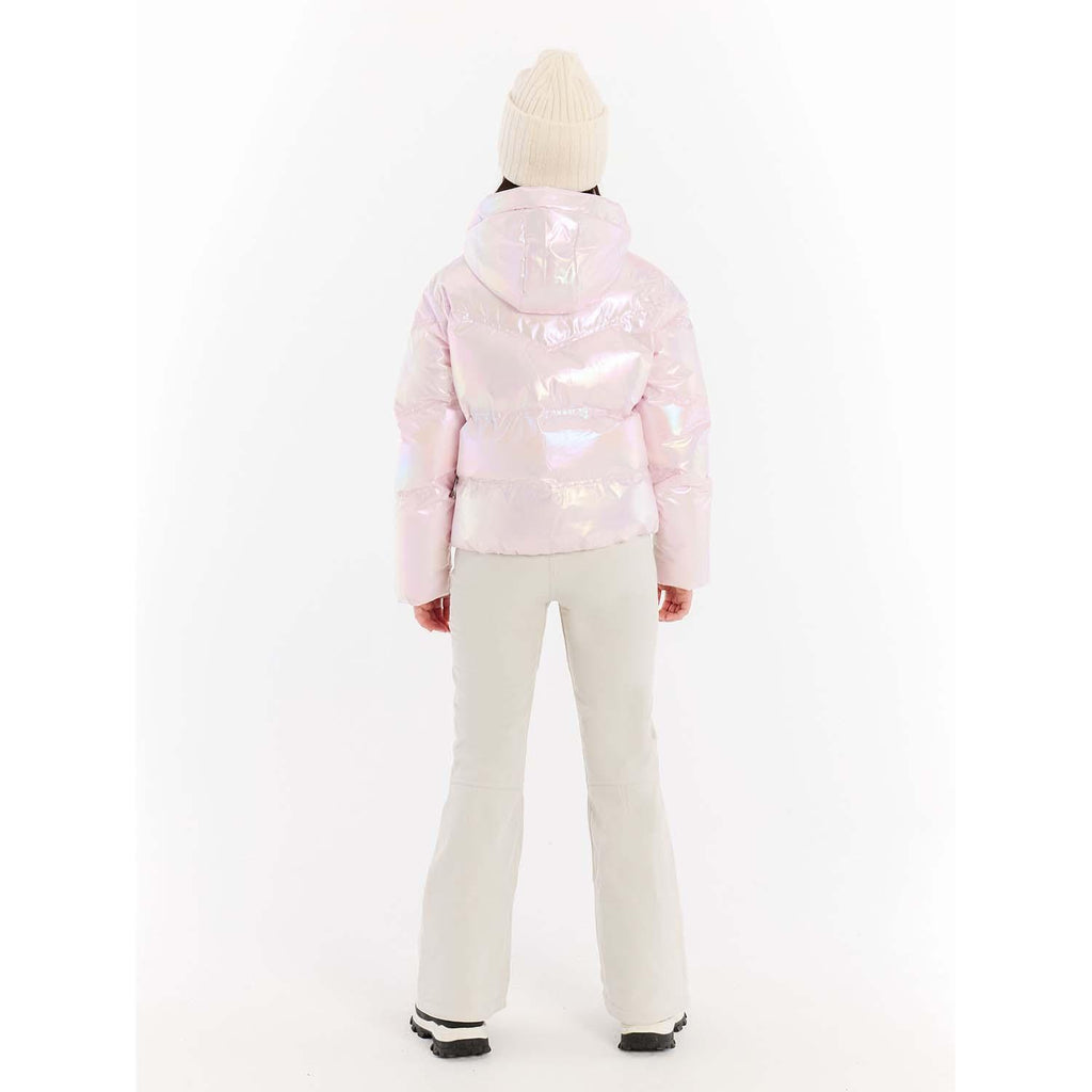 Prtrena Jr ski-jas