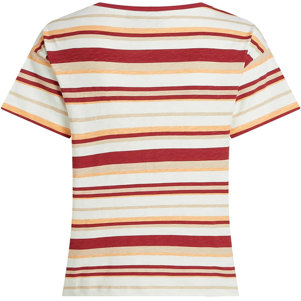 Originals Boxy Stripe singlet strand
