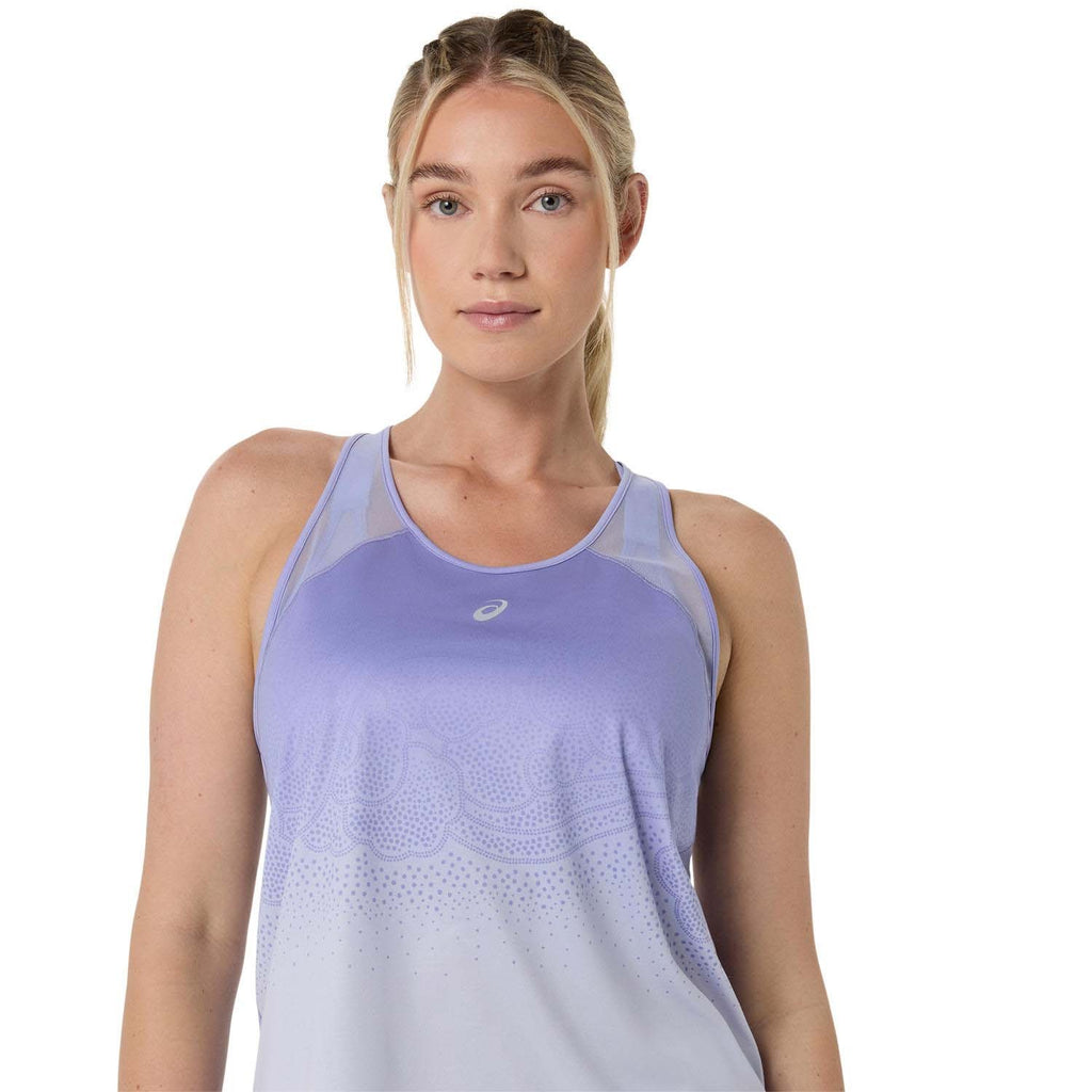 Road Fade Tank top running