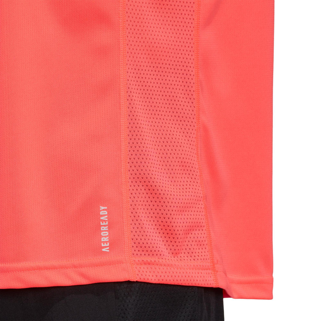 own the run tee