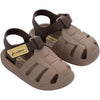 Oslo Baby slippers