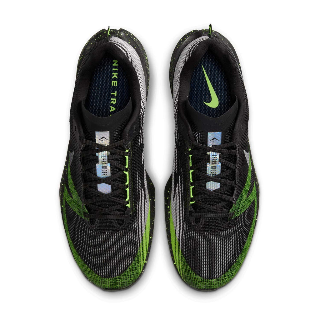 Kiger 10 Men's Trail hardlopen S  Hardloopschoenen