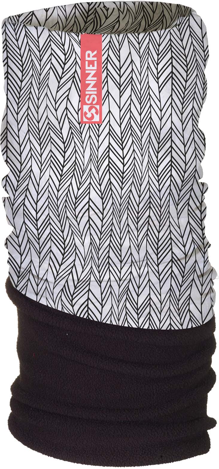 Fleece Irr. Lines bandana