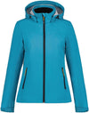 brenham softshell jacket
