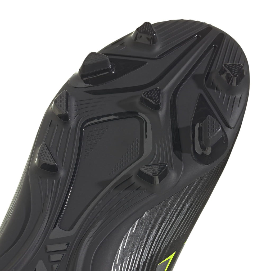 F50 Club Hook-and-Loop Firm/Multi-Ground Voetbalschoenen Kids
