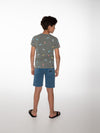 Orlin kids short