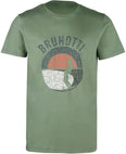 Tim-print Men T-shirt