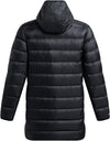legend down parka-blk