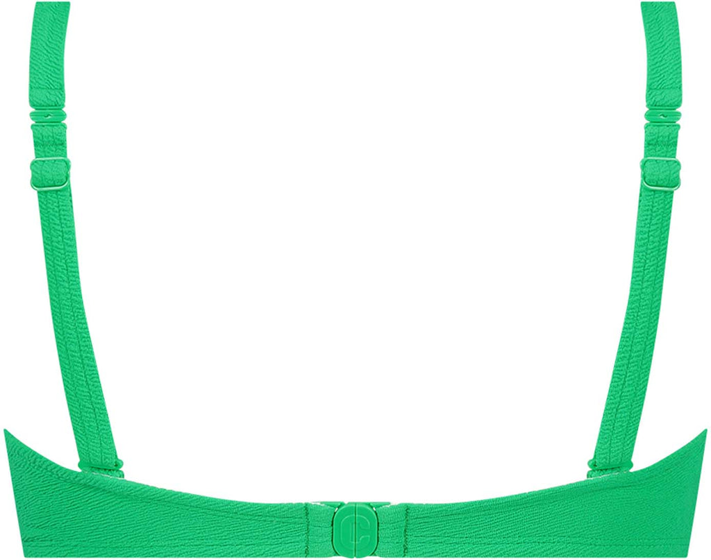 Padded Wired Twisted bikinitop