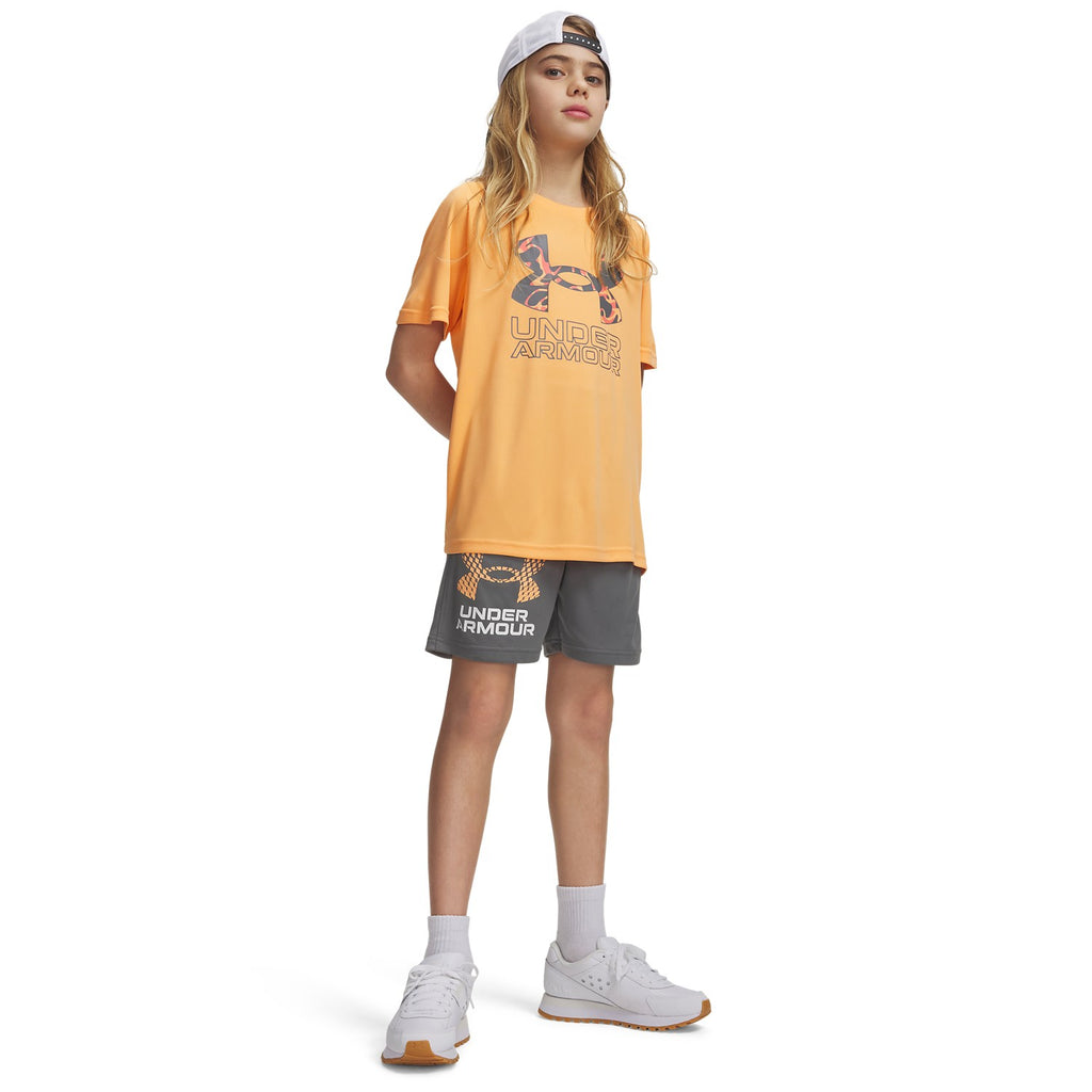 Tech Logo Shorts