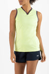 Farida tennis singlet