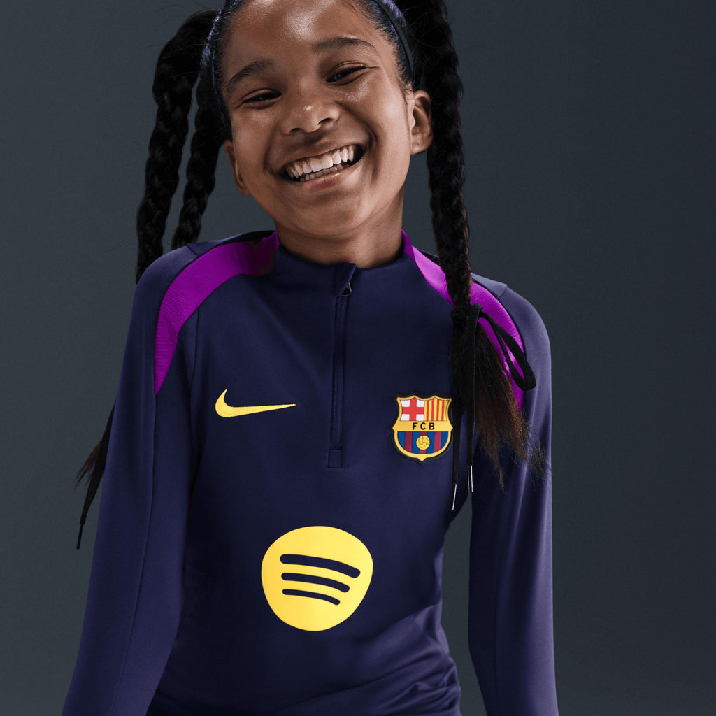 FC Barcelona Strike