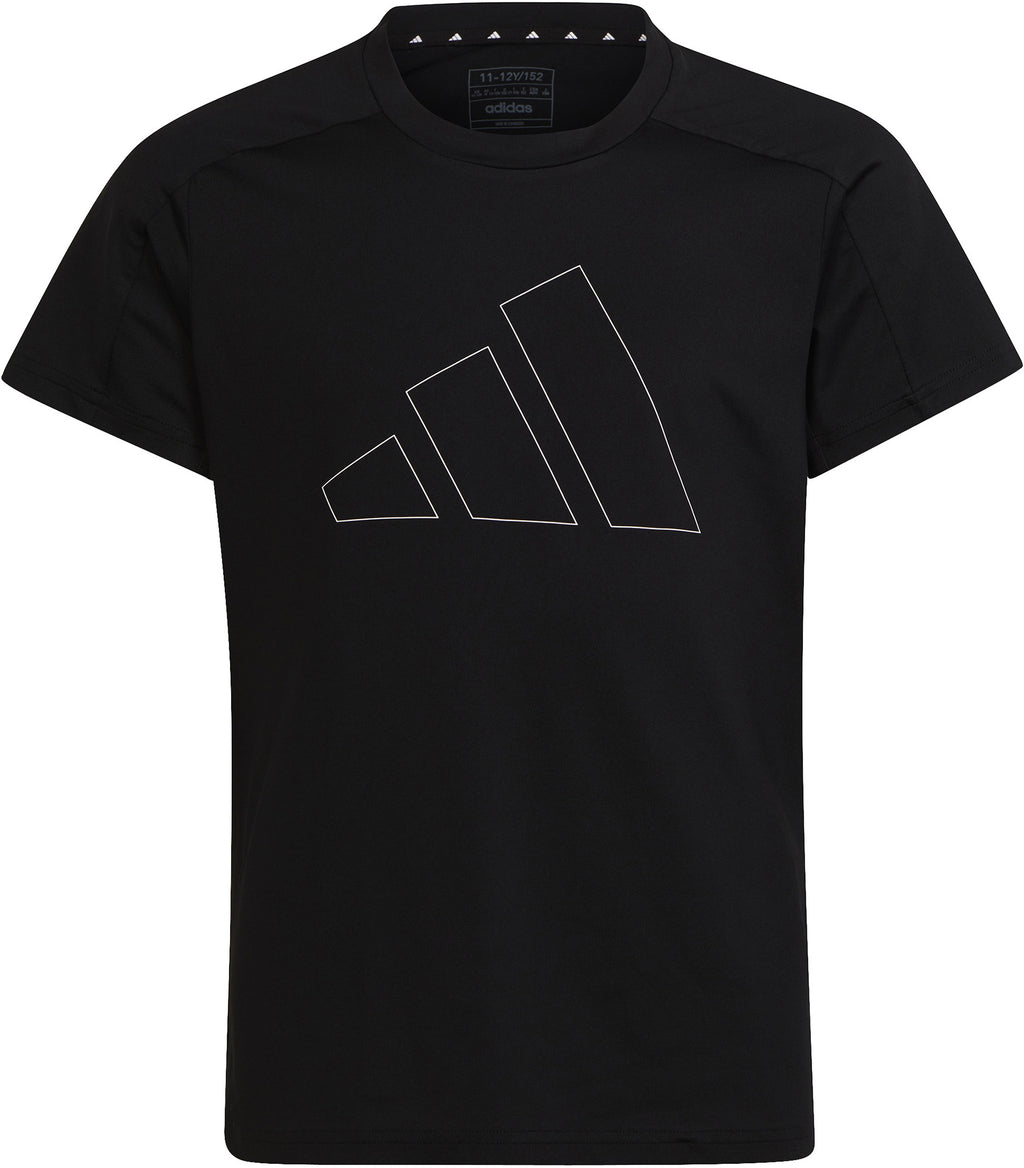Essentials AEROREADY Regular-Fit Logo shirt