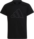 Essentials AEROREADY Regular-Fit Logo shirt