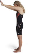Fs Lzr Inten Clb Kneeskin Bla/red