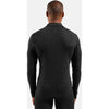 merino 260 base layer shirt turtle neck  half-zip