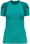 T-shirt S/s Crew Neck Active Spine 2.0