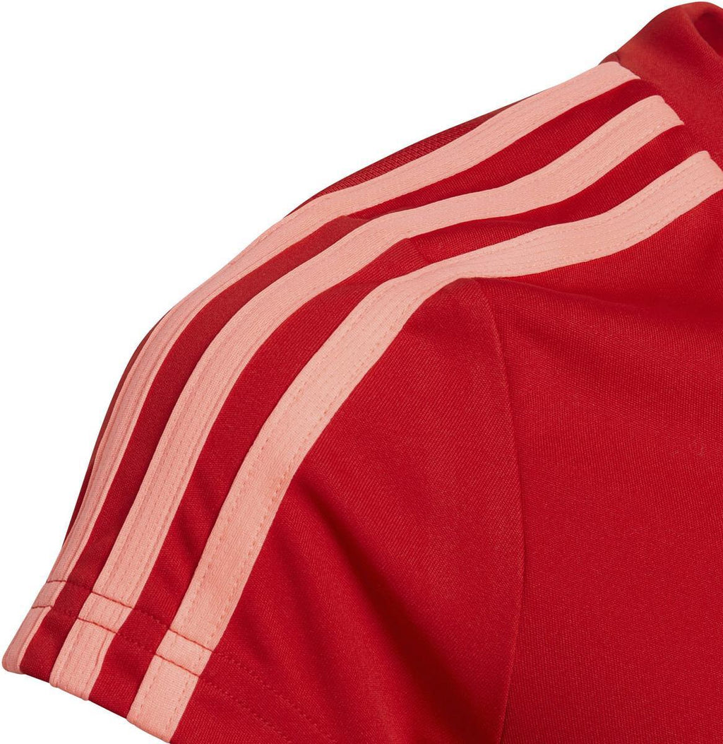Designed 2 Move 3-Stripes kids shirt