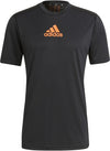 M 3s Back Tee